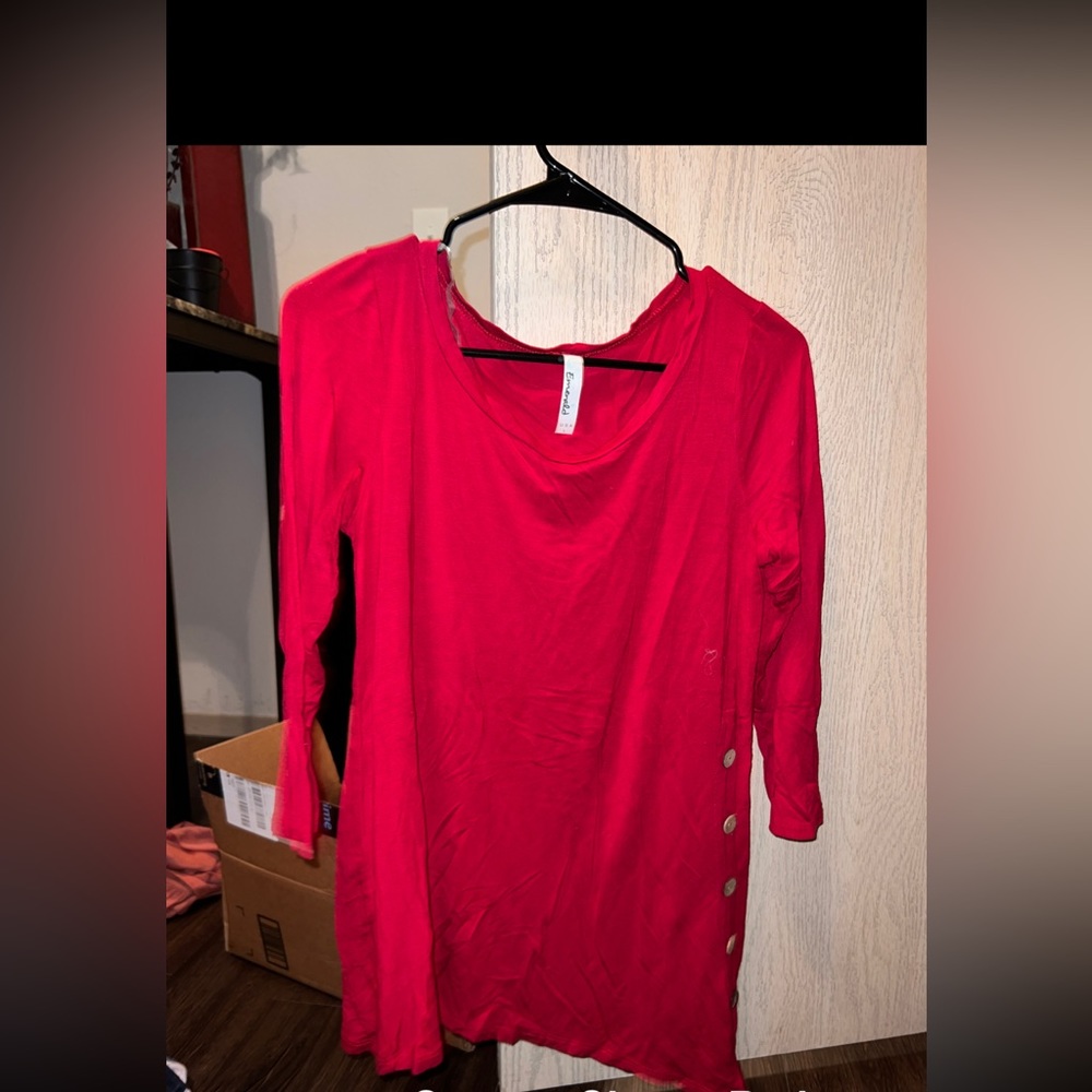Woman’s Blouse